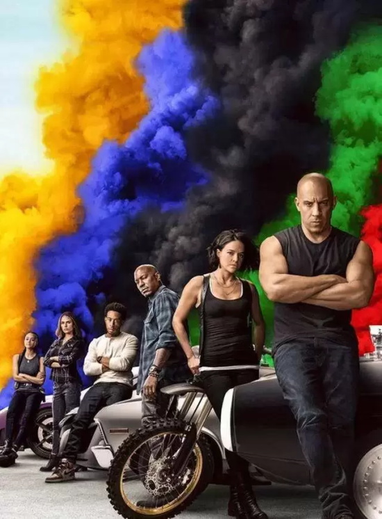 飙车题材电影有哪些好看的（八部经典飙车题材电影推荐）