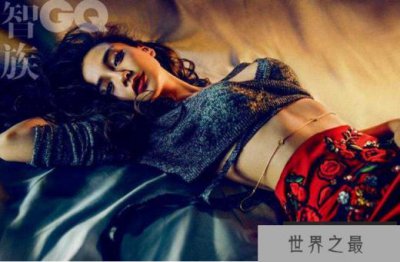 最新十大宅男女神排行榜 宅男女神第一会是谁