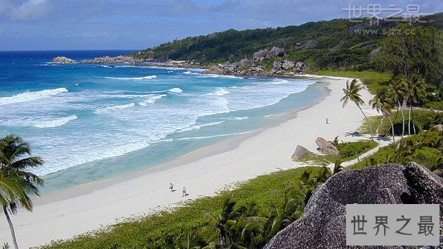 世界十大最美的沙滩,和心爱的人今生必去之地