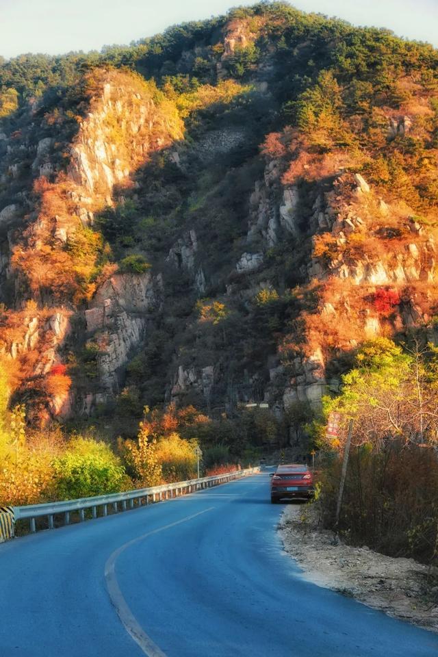 私藏济南自驾游超好玩线路,每一公里都美到极致!-