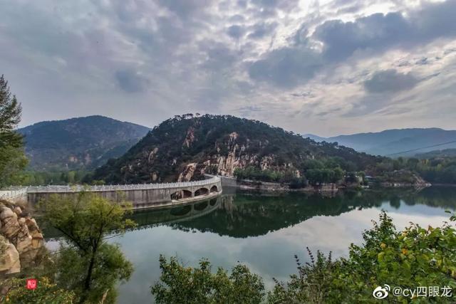 私藏济南自驾游超好玩线路,每一公里都美到极致!-