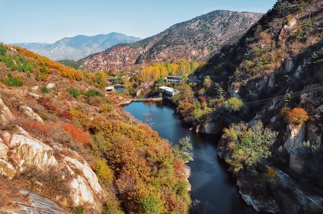 私藏济南自驾游超好玩线路,每一公里都美到极致!-