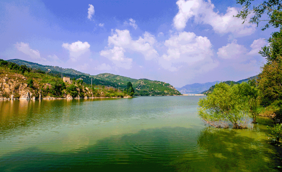 私藏济南自驾游超好玩线路,每一公里都美到极致!-