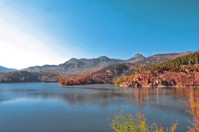 私藏济南自驾游超好玩线路,每一公里都美到极致!-