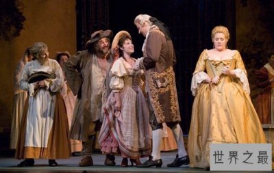 ​世界上最富盛名的十大歌剧