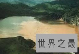 史上杀人狂魔湖,夺去了湖周围1800名村民的生命