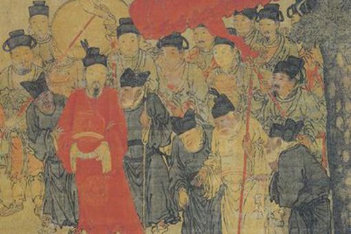 李亨当太子时为何与韦妃离婚?