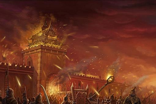 毛文龙是怎么利用皮岛牵制后金的?