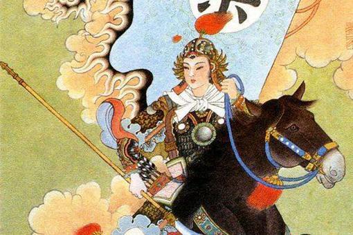 抗金英雄梁红玉生平简介