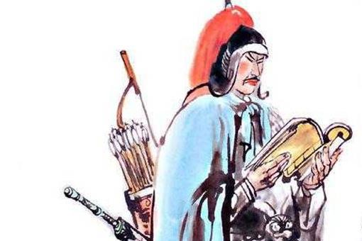 姜维北伐为什么不敢回成都?