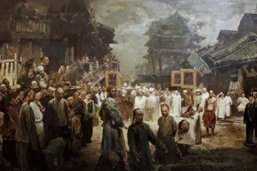 清朝李毓昌案背后真相