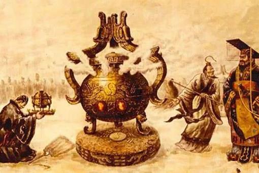 疽发背而死什么意思?