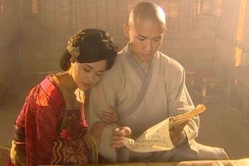 高阳公主与和尚私通竟然让房遗爱放风?