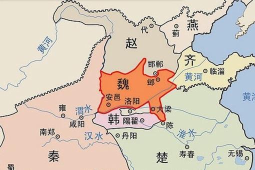 春秋战国时期,楚国是如何走向衰落的?