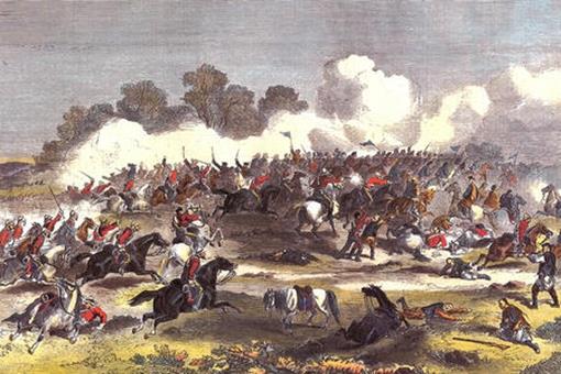 晚清西方列强为何会得到中国老百姓的拥护?这是为何?