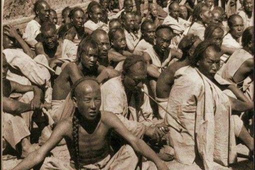 晚清西方列强为何会得到中国老百姓的拥护?这是为何?