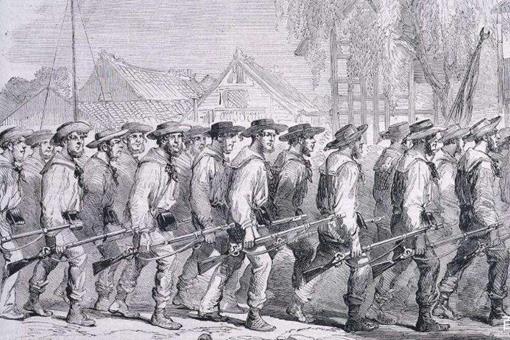 晚清西方列强为何会得到中国老百姓的拥护?这是为何?