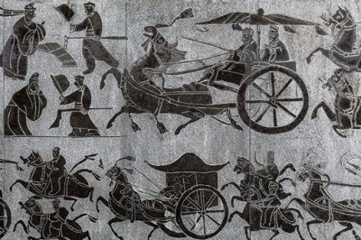 ​东周为何分为春秋战国呢 有什么区别