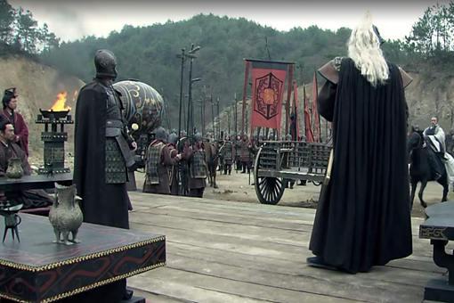 郑庄公为什么敢挑战周天子权威