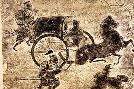 郑庄公为什么敢挑战周天子权威