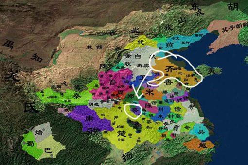 齐桓公为一女人攻打蔡国,却成为后人笑柄