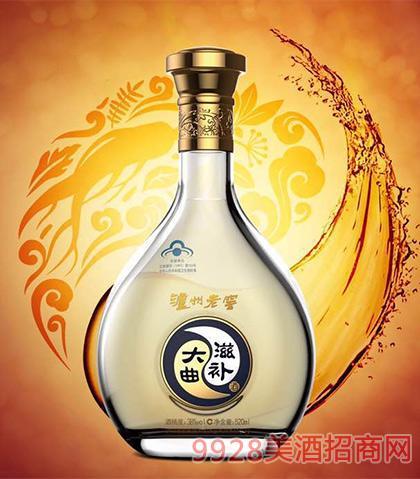 滋补大曲多少钱