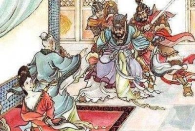 ​盘点春秋时期的著名情杀案，最终改变了历史走向