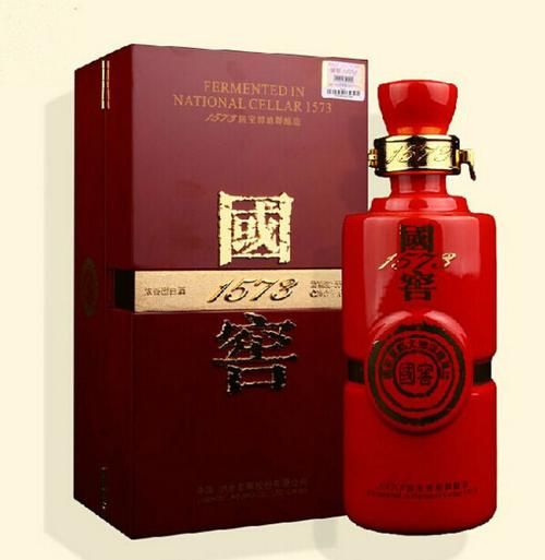 庐州国窖1573价格