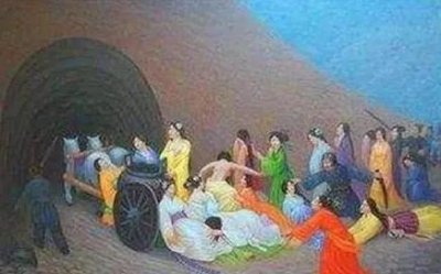 ​人殉制度是如何产生的？又是如何演变发展的？