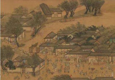 ​古人真实的生活条件是怎样的？其实生活很苦