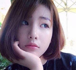 显脸瘦的发型推荐 不同脸型韩星示范 显脸瘦的发型推荐 不同脸型韩星示范