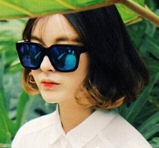 显脸瘦的发型推荐 不同脸型韩星示范 显脸瘦的发型推荐 不同脸型韩星示范