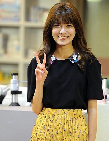 显脸瘦的发型推荐 不同脸型韩星示范 显脸瘦的发型推荐 不同脸型韩星示范