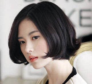 显脸瘦的发型推荐 不同脸型韩星示范 显脸瘦的发型推荐 不同脸型韩星示范