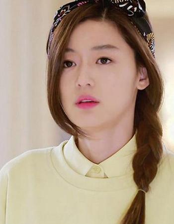 显脸瘦的发型推荐 不同脸型韩星示范 显脸瘦的发型推荐 不同脸型韩星示范