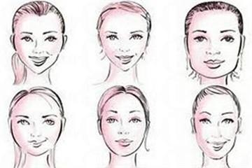 显脸瘦的发型推荐 不同脸型韩星示范 显脸瘦的发型推荐 不同脸型韩星示范