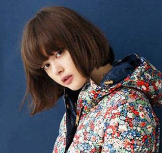 显脸瘦的发型推荐 不同脸型韩星示范 显脸瘦的发型推荐 不同脸型韩星示范