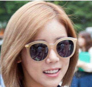 显脸瘦的发型推荐 不同脸型韩星示范 显脸瘦的发型推荐 不同脸型韩星示范