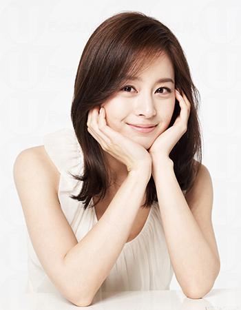 显脸瘦的发型推荐 不同脸型韩星示范 显脸瘦的发型推荐 不同脸型韩星示范