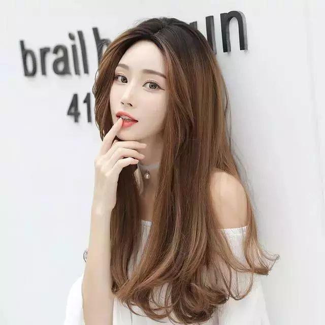 显脸瘦的发型推荐 不同脸型韩星示范 显脸瘦的发型推荐 不同脸型韩星示范