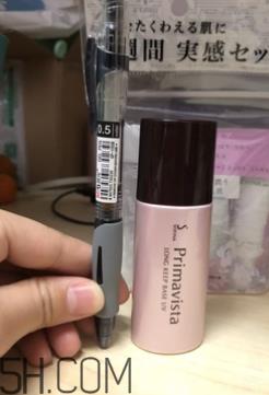 苏菲娜控油妆前乳能防晒吗？苏菲娜控油妆前乳评测