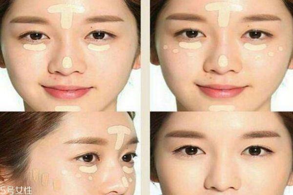 遮瑕该怎么用 遮瑕小tips 遮瑕该怎么用 遮瑕小tips