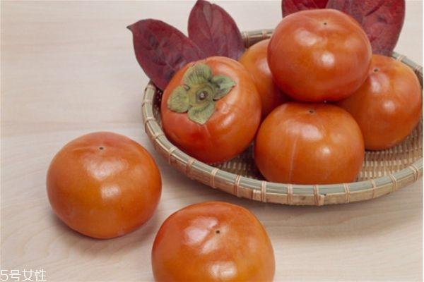 柿子有哪些品种 柿子的品种 柿子有哪些品种 柿子的品种