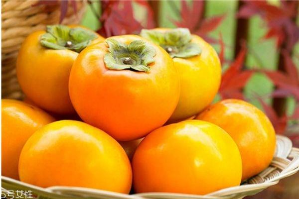 柿子有哪些品种 柿子的品种 柿子有哪些品种 柿子的品种