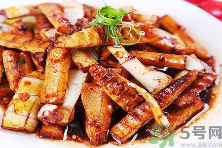 春笋怎么做才好吃?春笋的饮食搭配大全