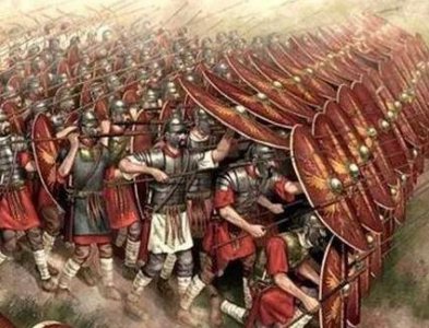 ​古代骑兵机动性那么强 步兵是怎么对付骑兵的