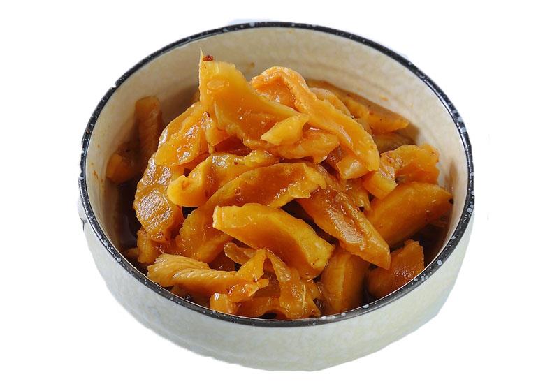 好吃的咸菜做法及推荐 好吃的咸菜做法及推荐