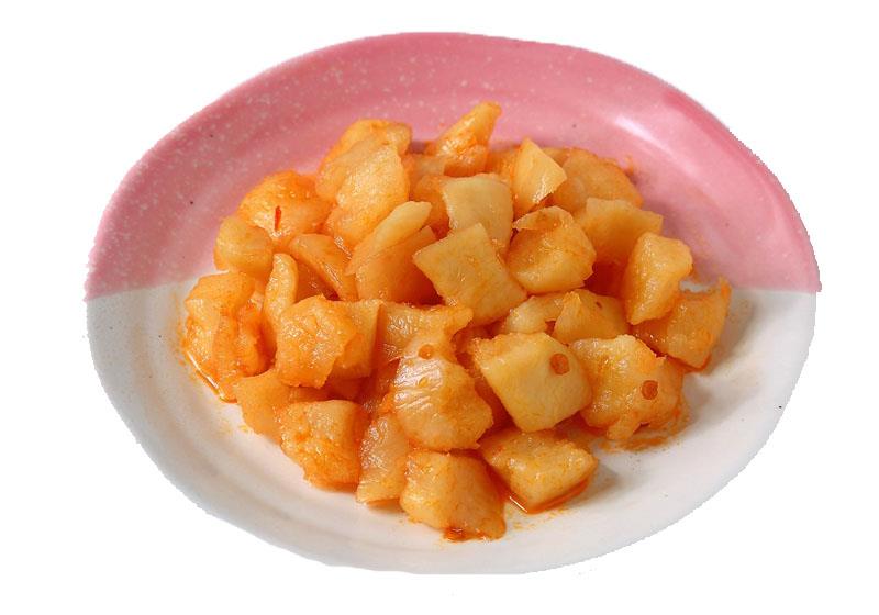 好吃的咸菜做法及推荐 好吃的咸菜做法及推荐