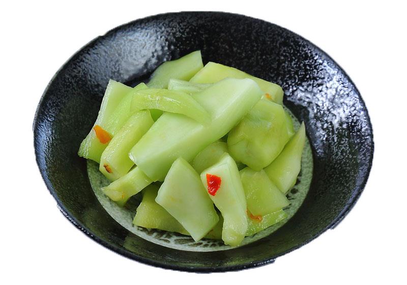 好吃的咸菜做法及推荐 好吃的咸菜做法及推荐