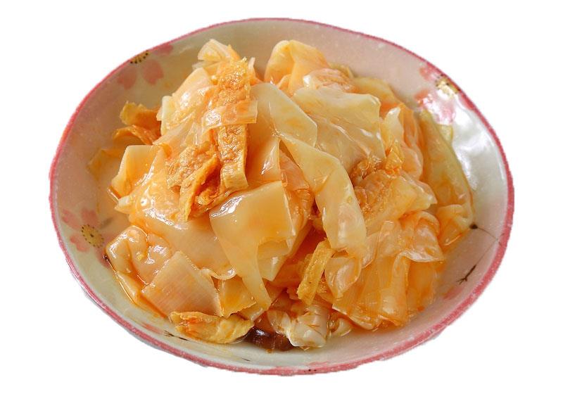 好吃的咸菜做法及推荐 好吃的咸菜做法及推荐